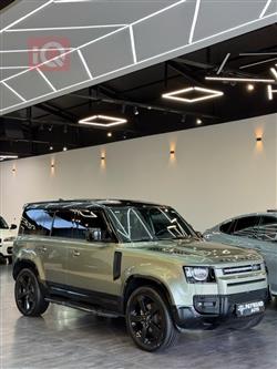 لاند روفر دفندر